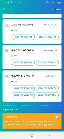 Play Aarogyam Hospital App as an online game Aarogyam Hospital App with UptoPlay