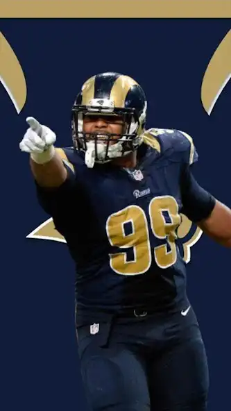 Play Aaron Donald Android Wallpaper as an online game online Aaron Donald Android Wallpaper with UptoPlay Play Aaron Donald Android Wallpaper as an online game Aaron Donald Android Wallpaper with UptoPlay
