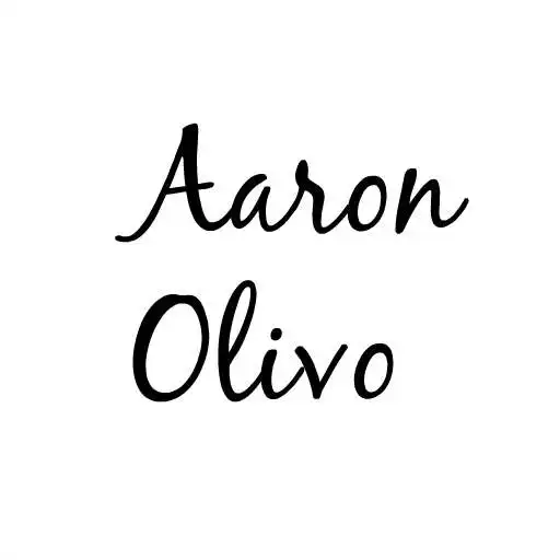 Play Aaron Olivo Official APK Play Aaron Olivo Official APK
