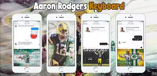Play Aaron Rodgers Keyboard Packers Theme 2021 For Fans  and enjoy Aaron Rodgers Keyboard Packers Theme 2021 For Fans with UptoPlay