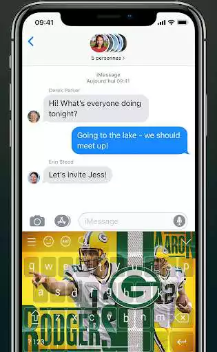 Play Aaron Rodgers Keyboard Packers Theme 2021 For Fans as an online game Aaron Rodgers Keyboard Packers Theme 2021 For Fans with UptoPlay
