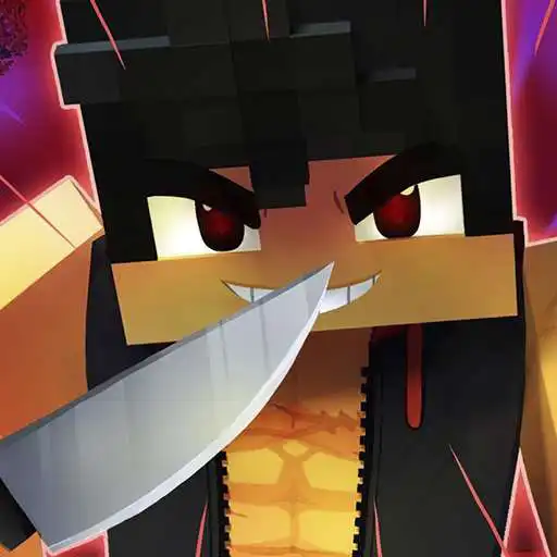 Play Aaron Skin for Minecraft APK