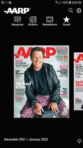 Play AARP Publications  and enjoy AARP Publications with UptoPlay