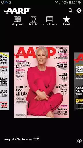 Play AARP Publications as an online game AARP Publications with UptoPlay