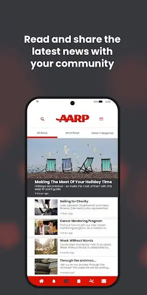Play AARP Purpose Prize Community  and enjoy AARP Purpose Prize Community with UptoPlay
