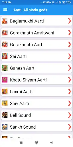 Play Aarti: All hindu gods  and enjoy Aarti: All hindu gods with UptoPlay