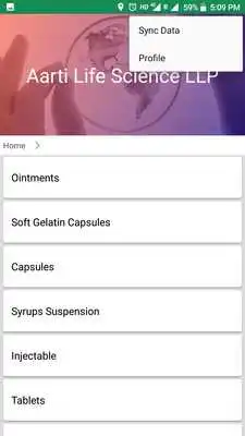 Play AARTI LIFESCIENCE LLP