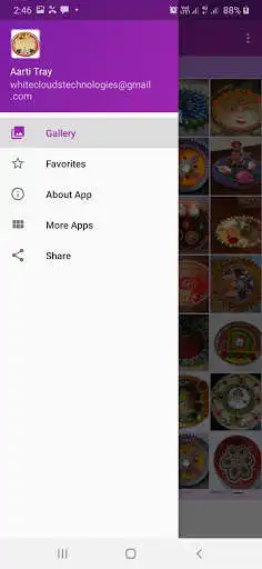 Play Aarti Tray Gallery  and enjoy Aarti Tray Gallery with UptoPlay