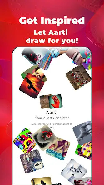 Play Aarti Your Personal AI Artist  and enjoy Aarti Your Personal AI Artist with UptoPlay