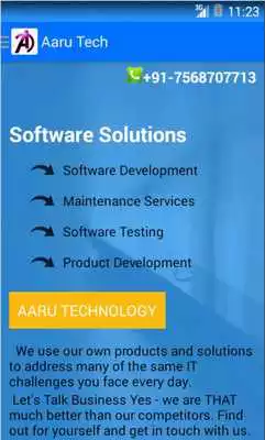 Play Aaru Technology Play Aaru Technology