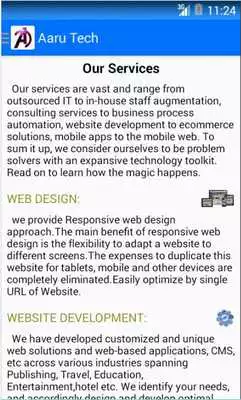 Play Aaru Technology Play Aaru Technology