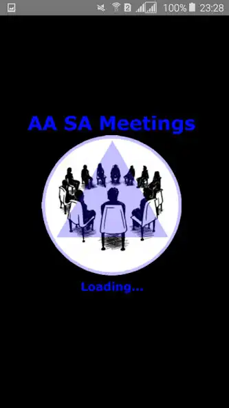 Play AA SA Meetings  and enjoy AA SA Meetings with UptoPlay
