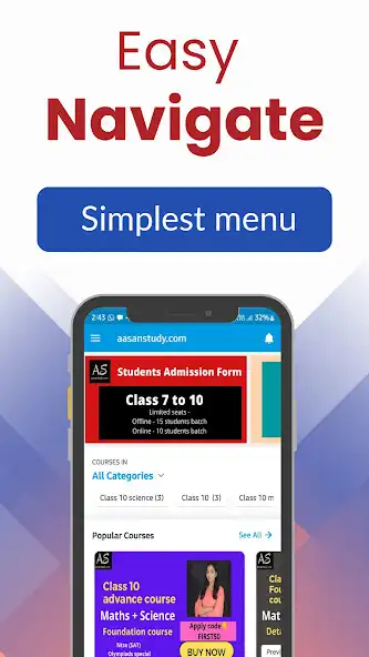 Play aasanstudy.com as an online game aasanstudy.com with UptoPlay
