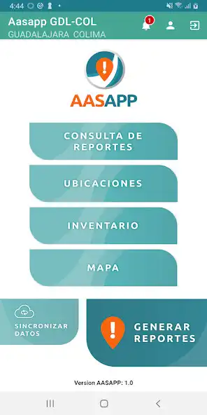 Play AASAPP MX GDL-COL as an online game AASAPP MX GDL-COL with UptoPlay