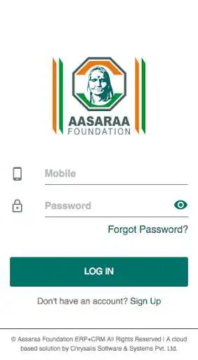 Play Aasaraa Foundation  and enjoy Aasaraa Foundation with UptoPlay