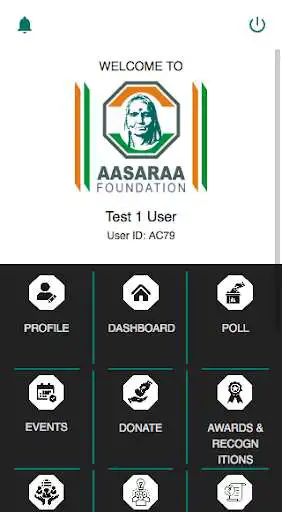 Play Aasaraa Foundation as an online game Aasaraa Foundation with UptoPlay