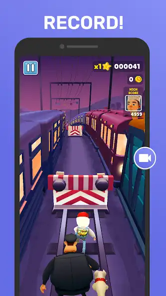 Play AA Screen Recorder  and enjoy AA Screen Recorder with UptoPlay