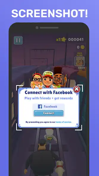 Play AA Screen Recorder as an online game AA Screen Recorder with UptoPlay