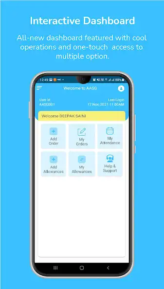 Play AASG as an online game AASG with UptoPlay