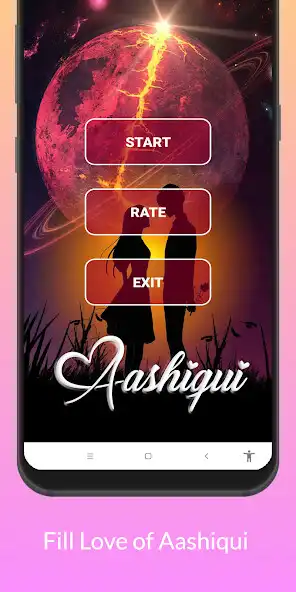Play Aashiqui- Hindi Shayari 2023 as an online game Aashiqui- Hindi Shayari 2023 with UptoPlay