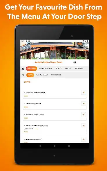 Play Aashish Indian Street Food  and enjoy Aashish Indian Street Food with UptoPlay