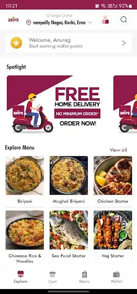 Play Aasife Biriyani  and enjoy Aasife Biriyani with UptoPlay