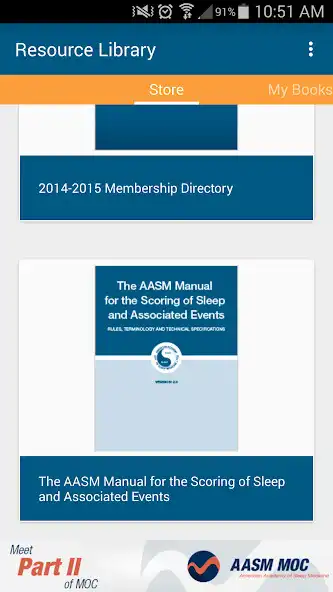 Play AASM Resource Library  and enjoy AASM Resource Library with UptoPlay