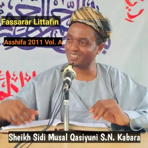 Play A- ASSHIFA 2011 S. MUSAL QASIY APK