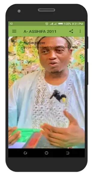 Play A- ASSHIFA 2011 S. MUSAL QASIY as an online game A- ASSHIFA 2011 S. MUSAL QASIY with UptoPlay