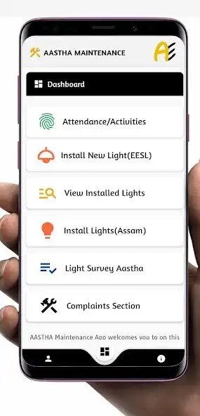 Play Aastha Maintenance as an online game Aastha Maintenance with UptoPlay