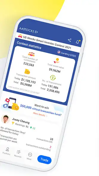 Play AASTOCKS SMART INVESTOR as an online game AASTOCKS SMART INVESTOR with UptoPlay