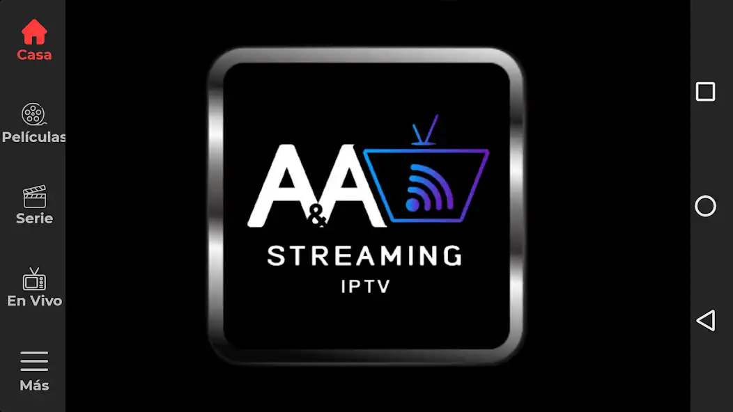 Play AA STREAMING as an online game AA STREAMING with UptoPlay