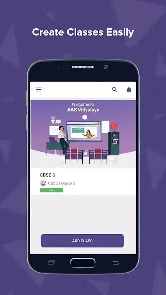 Play AAS VIDYALAYA FOR TEACHERS (Class 6-10) as an online game AAS VIDYALAYA FOR TEACHERS (Class 6-10) with UptoPlay