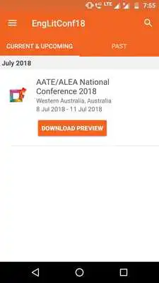 Play AATE/ALEA National Conf 2018