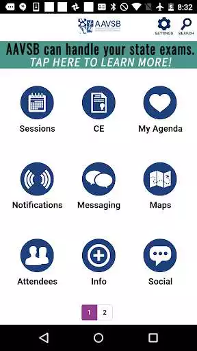 Play AAVSB Annual Meeting 2019  and enjoy AAVSB Annual Meeting 2019 with UptoPlay