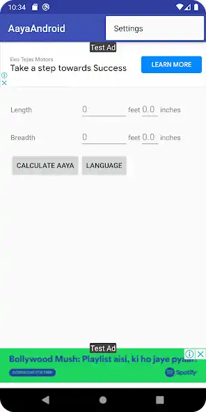 Play Aaya as an online game Aaya with UptoPlay