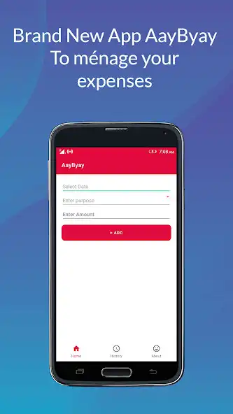 Play AayByay: Manage your expenses  and enjoy AayByay: Manage your expenses with UptoPlay