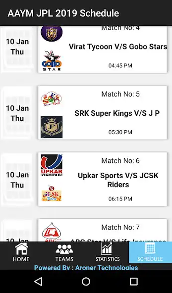 Play AAYM Jain Premier League as an online game online AAYM Jain Premier League with UptoPlay Play AAYM Jain Premier League as an online game AAYM Jain Premier League with UptoPlay