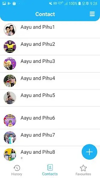 Play AAYU AND PIHU VIDEOCALL  and enjoy AAYU AND PIHU VIDEOCALL with UptoPlay