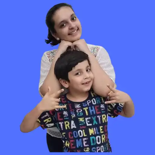 Play Aayu Pihu Funny  Video show APK