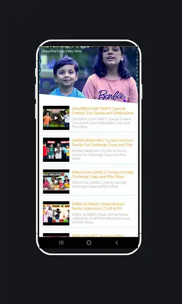 Play Aayu Pihu Funny  Video show  and enjoy Aayu Pihu Funny  Video show with UptoPlay