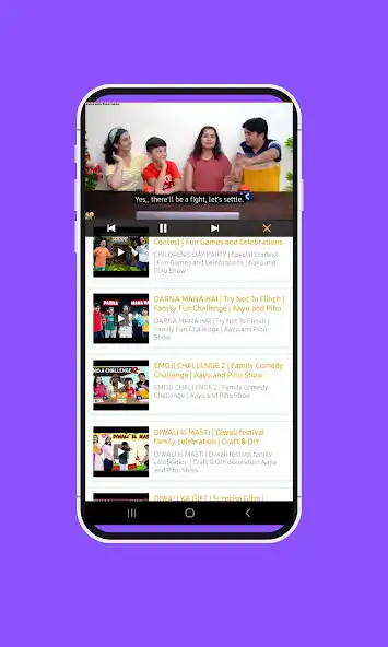 Play Aayu Pihu Funny  Video show as an online game Aayu Pihu Funny  Video show with UptoPlay