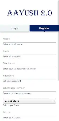 Play AAYUSH 2.0 as an online game AAYUSH 2.0 with UptoPlay