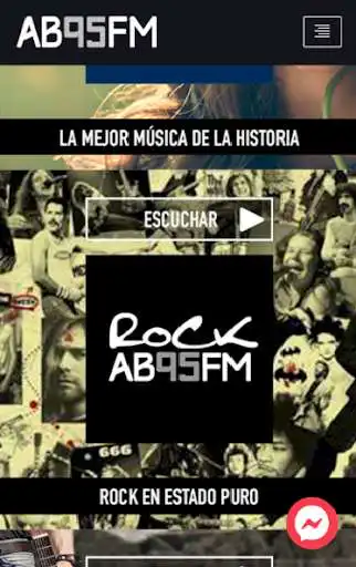 Play AB95FM as an online game AB95FM with UptoPlay