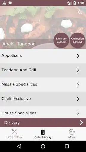Play Ababil Tandoori as an online game Ababil Tandoori with UptoPlay