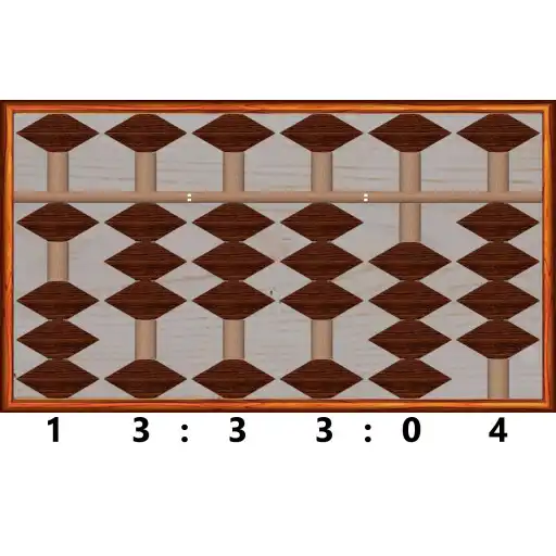 Play Abacus clock APK