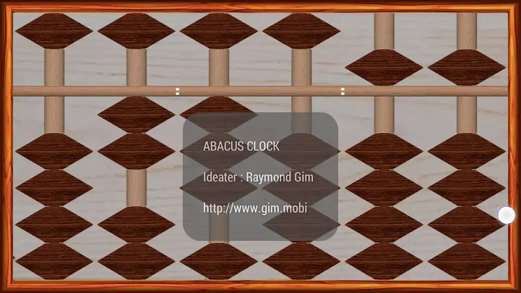 Play Abacus clock as an online game Abacus clock with UptoPlay