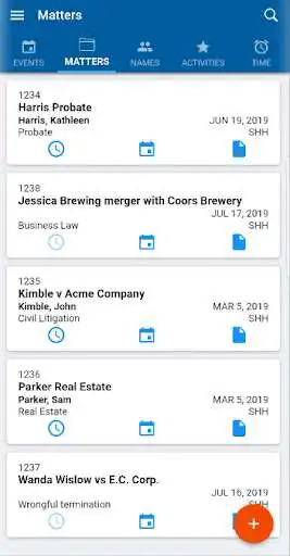 Play AbacusLaw Legal Case Management  and enjoy AbacusLaw Legal Case Management with UptoPlay