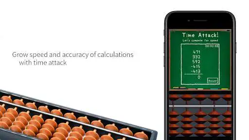 Play Abacus Lesson - ADD and SUB - as an online game Abacus Lesson - ADD and SUB - with UptoPlay