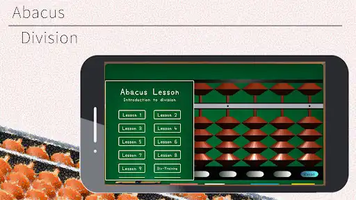 Play Abacus Lesson - Division -  and enjoy Abacus Lesson - Division - with UptoPlay